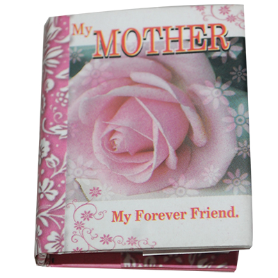 "Mother Miniature Book -015 - Click here to View more details about this Product